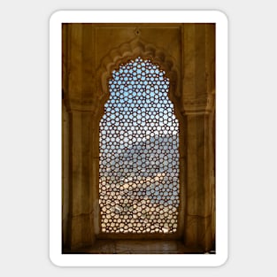 Amer Fort 10 Sticker